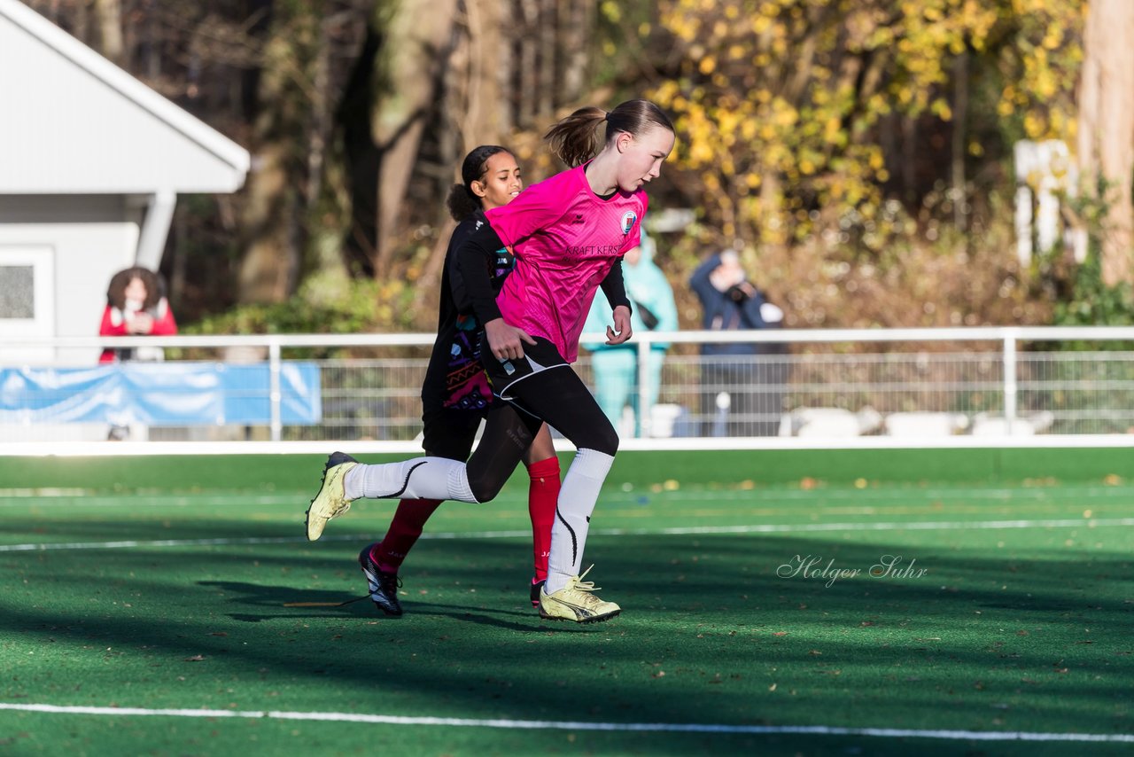 Bild 88 - wCJ VfL Pinneberg 3 - Lemsahl : Ergebnis: 2:1